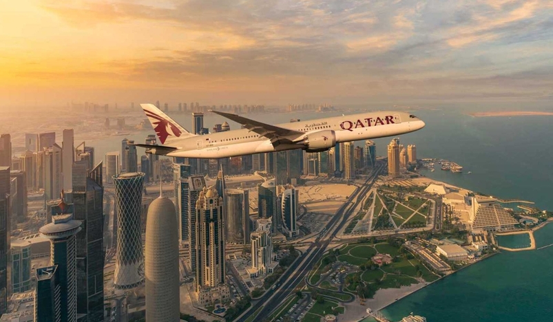  In July 2023 Qatar Airways Held The Fifth Position In Global Airline Reliability Rankings